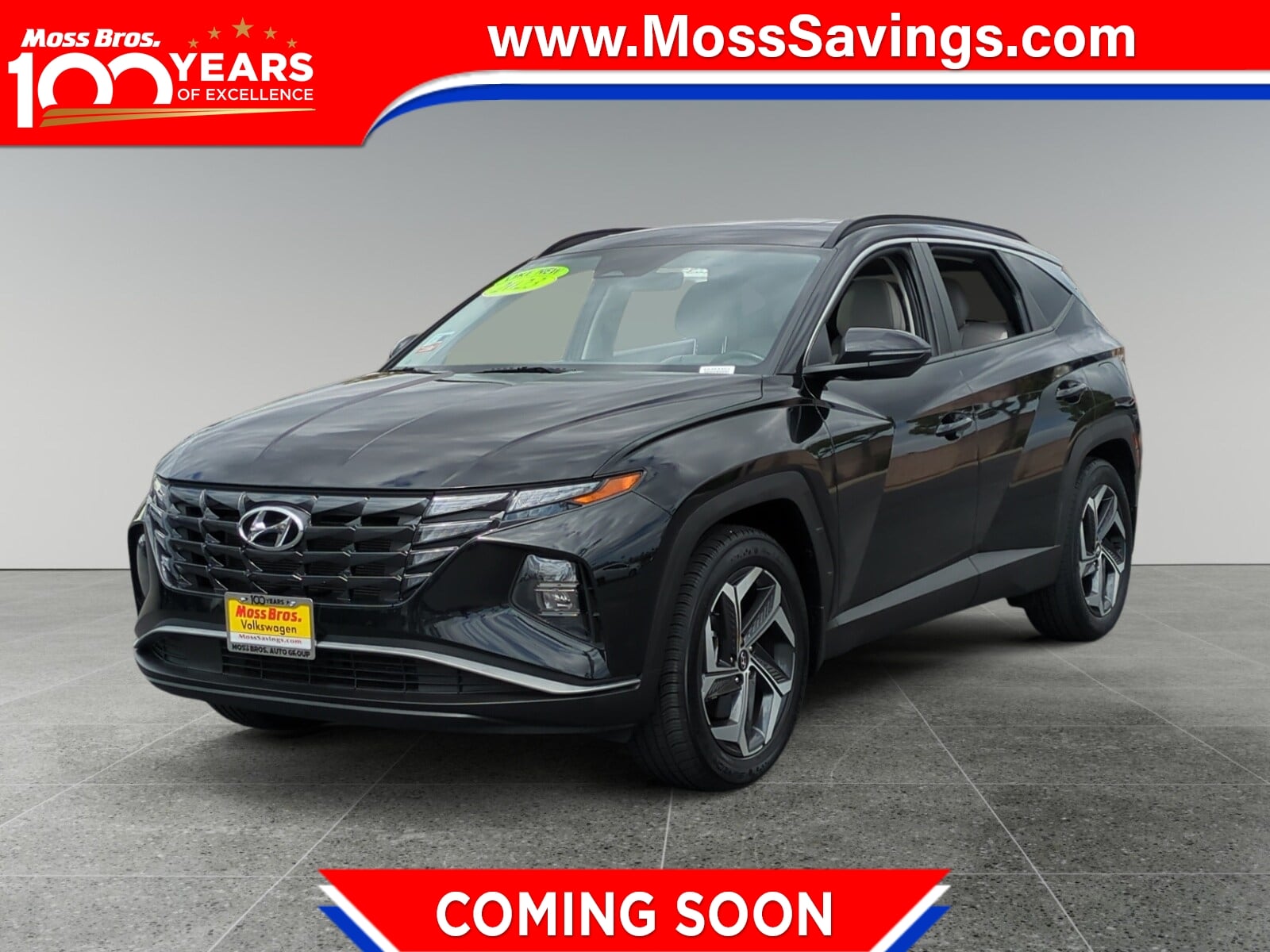 2023 Hyundai Tucson