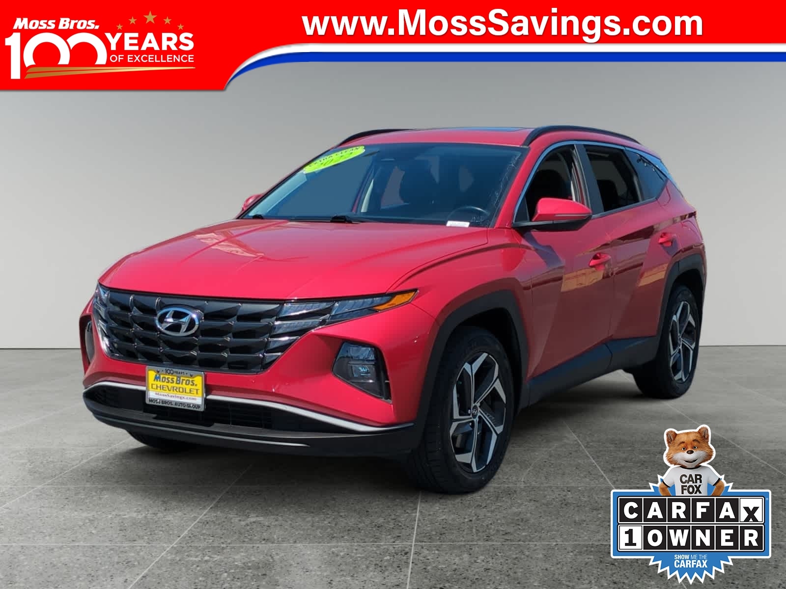 2022 Hyundai Tucson