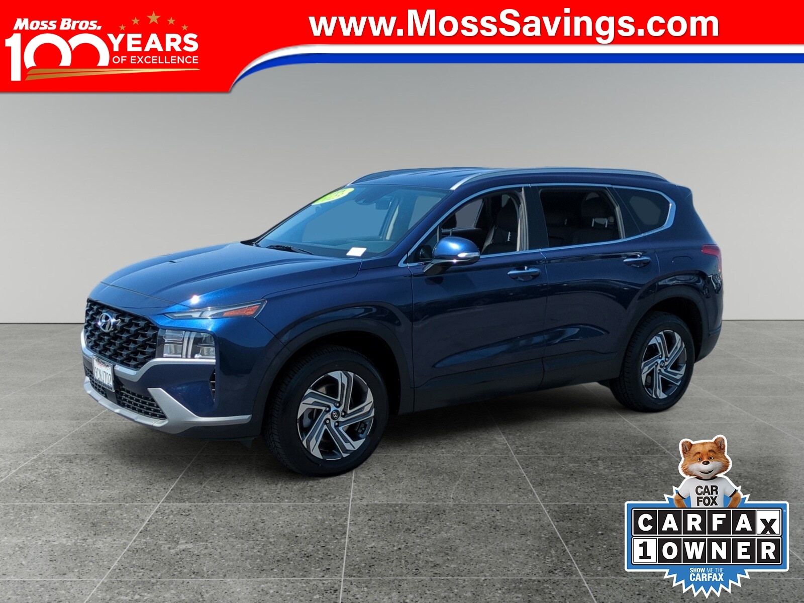 2023 Hyundai Santa Fe
