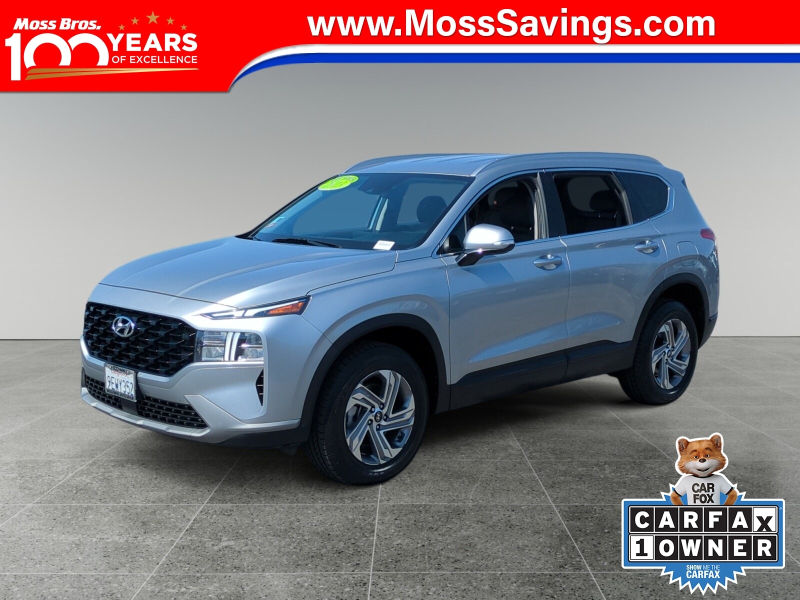 2023 Hyundai Santa Fe