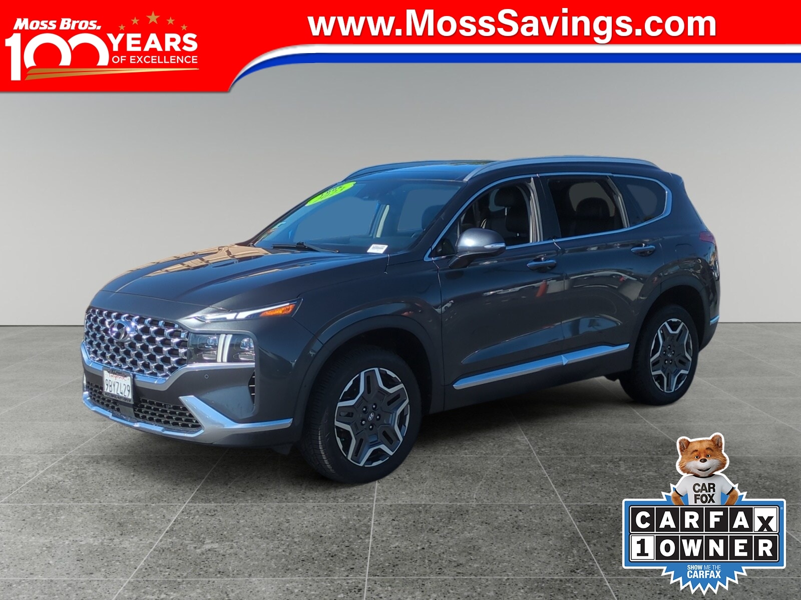 2023 Hyundai Santa Fe