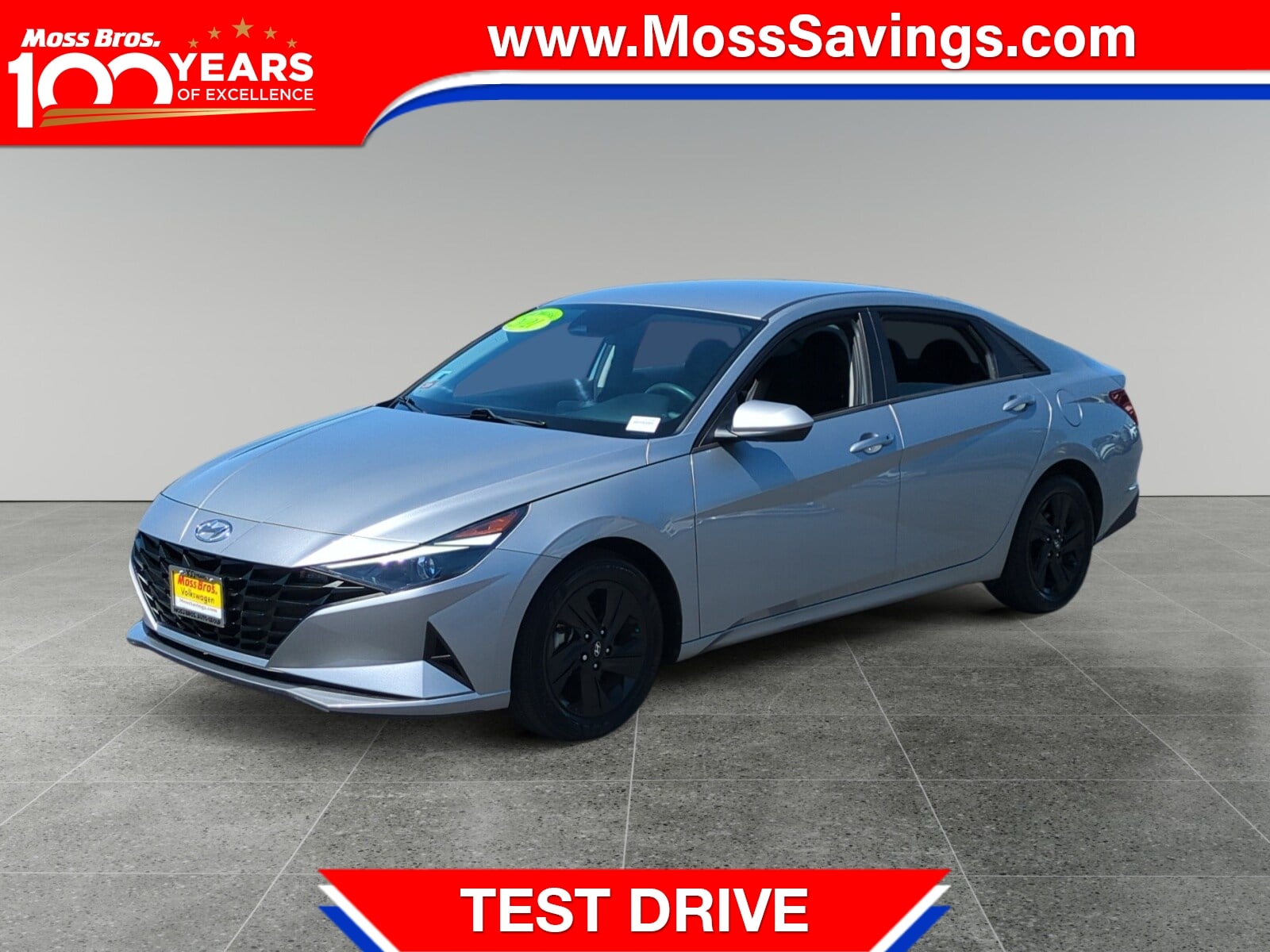 2021 Hyundai Elantra