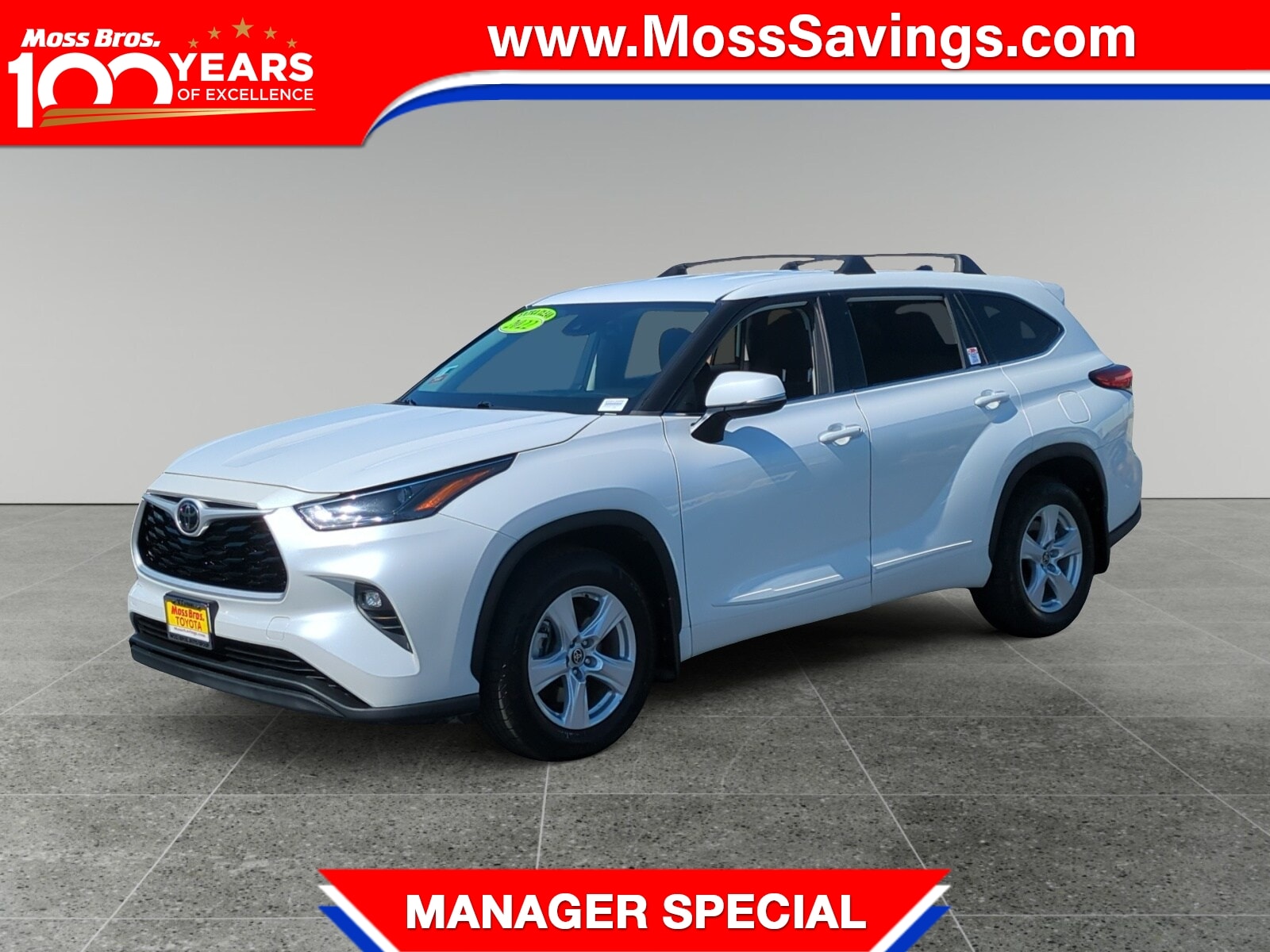 2022 Toyota Highlander