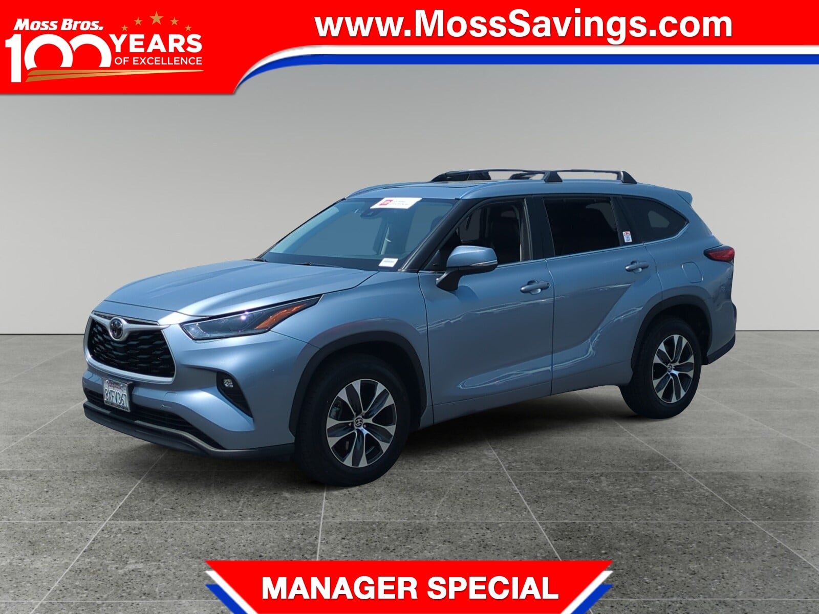 2021 Toyota Highlander