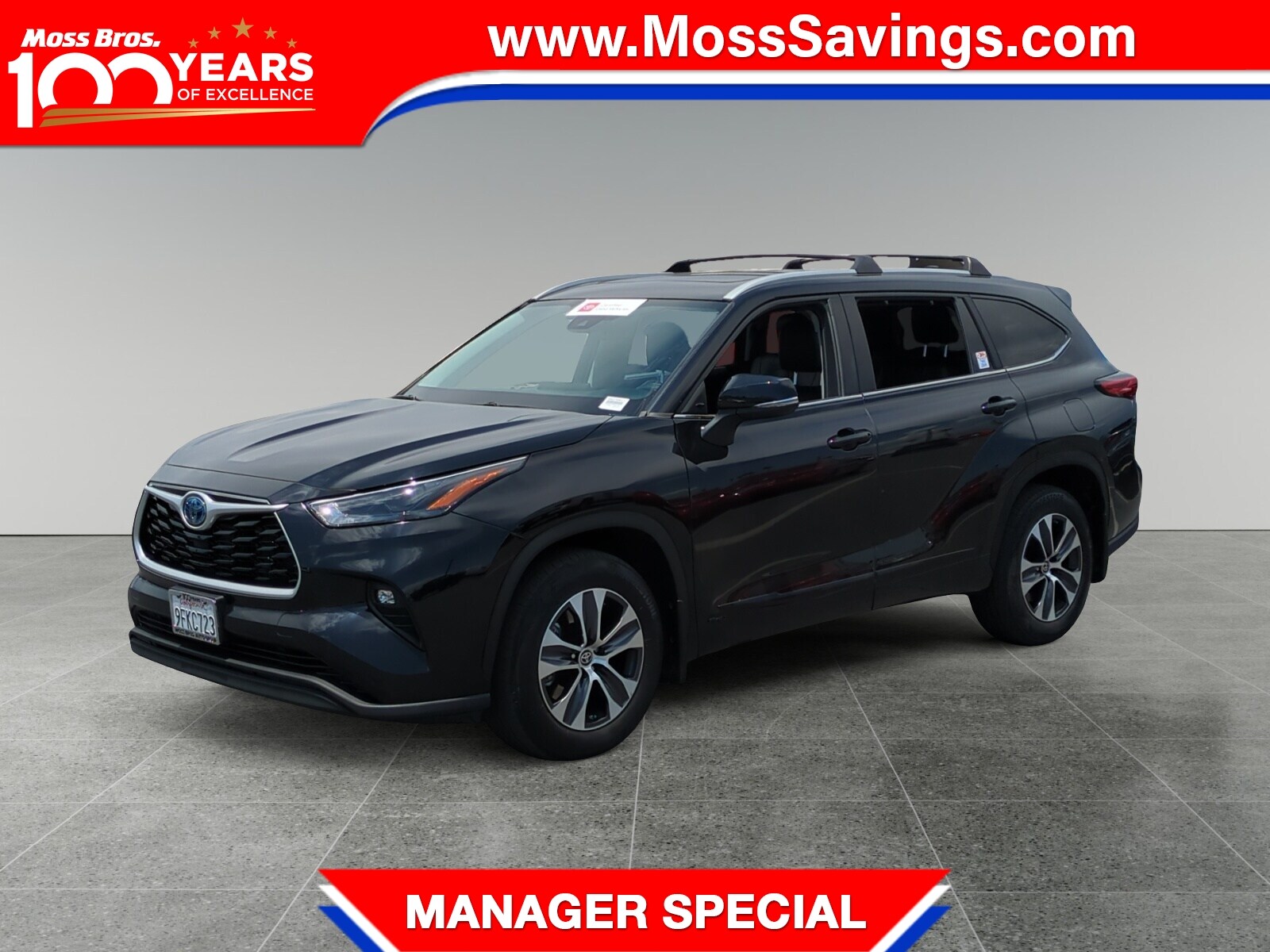 2023 Toyota Highlander
