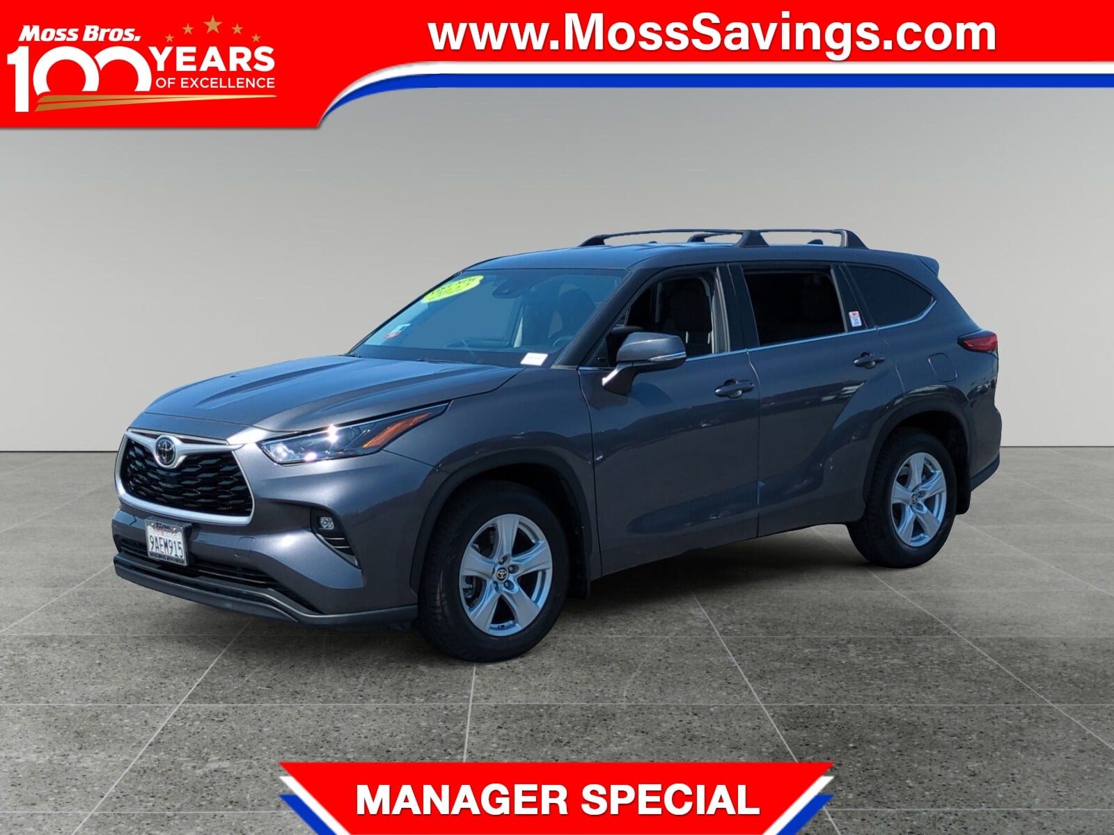 2022 Toyota Highlander