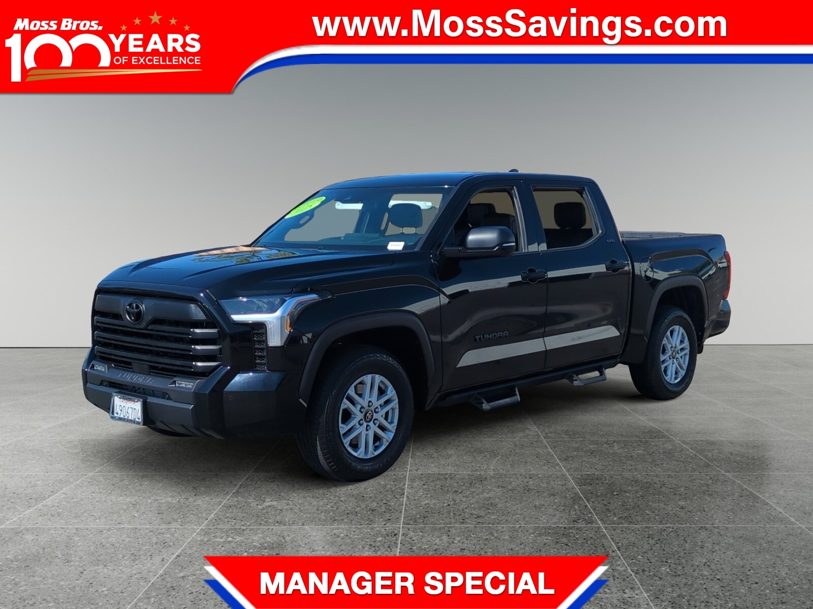 2025 Toyota Tundra 2wd