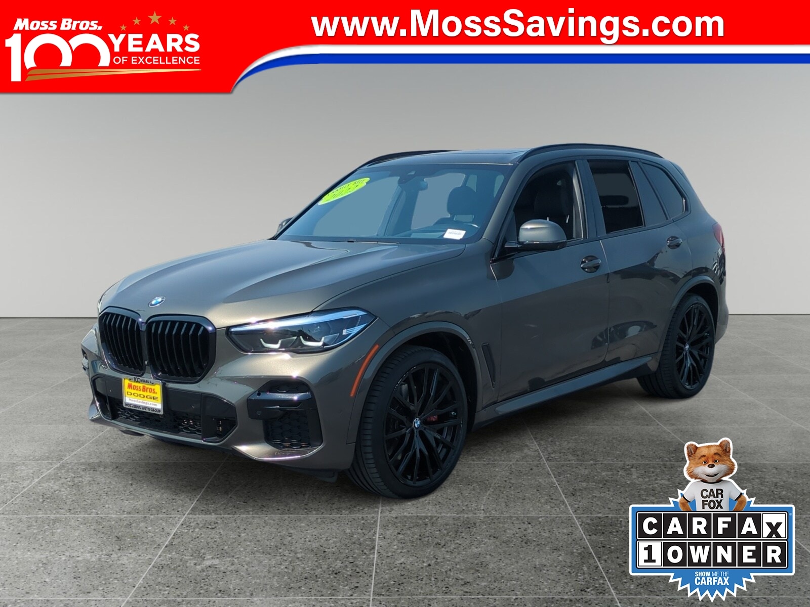 2022 BMW X5