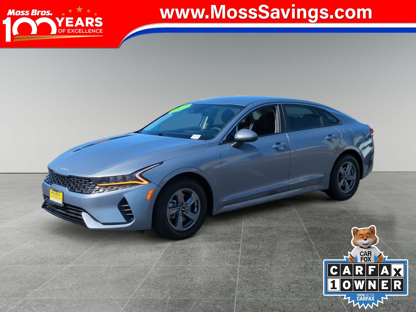 2023 Kia K5