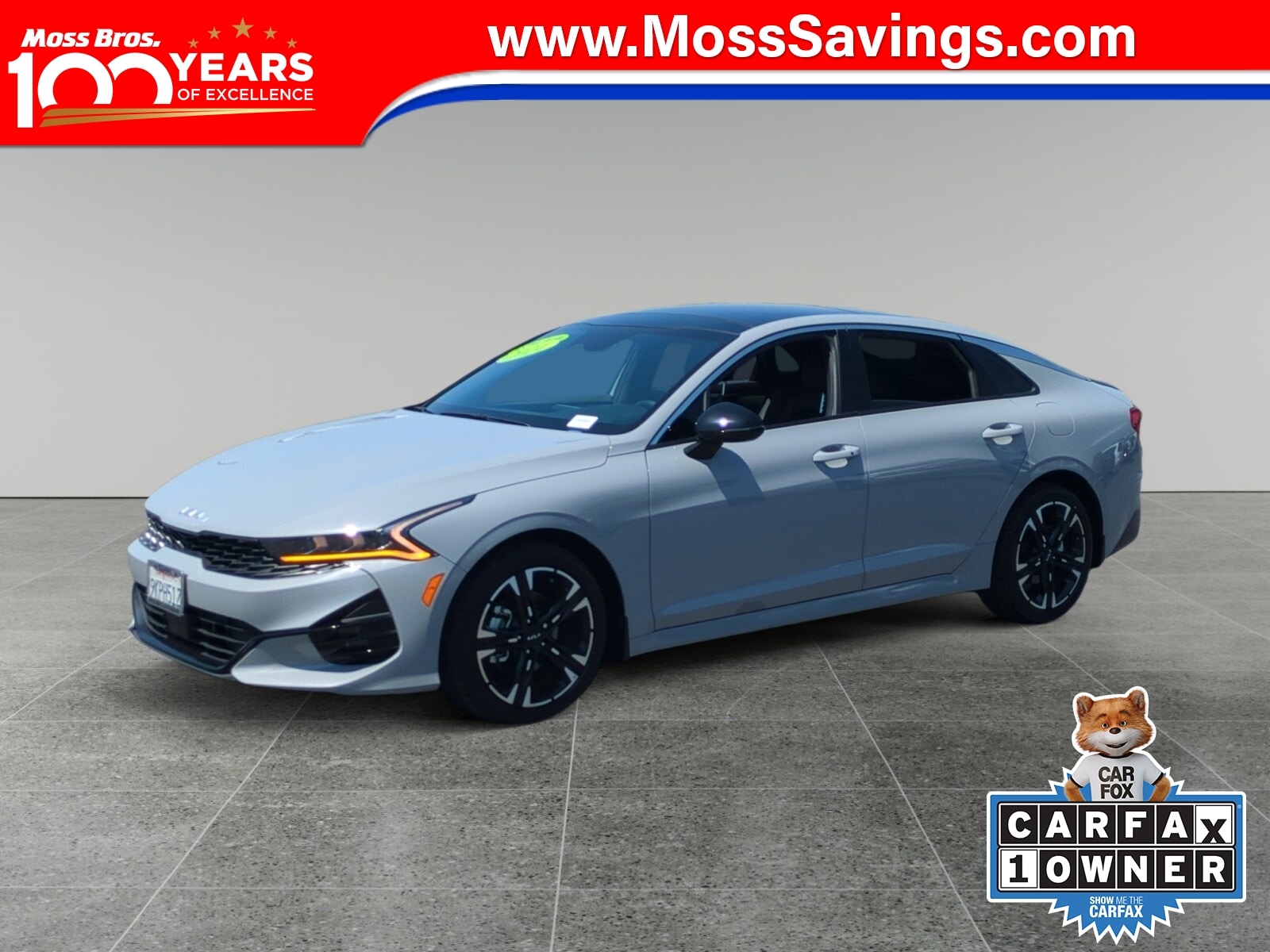 2024 Kia K5