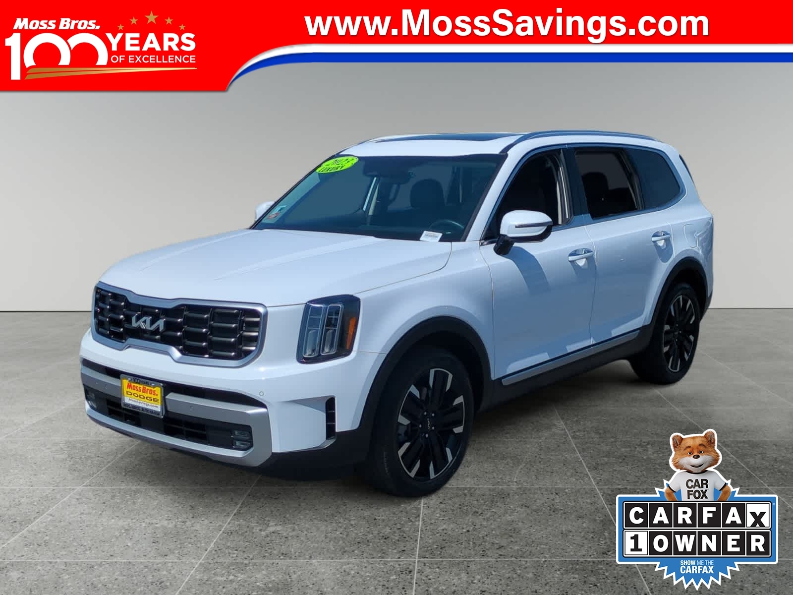 2023 Kia Telluride