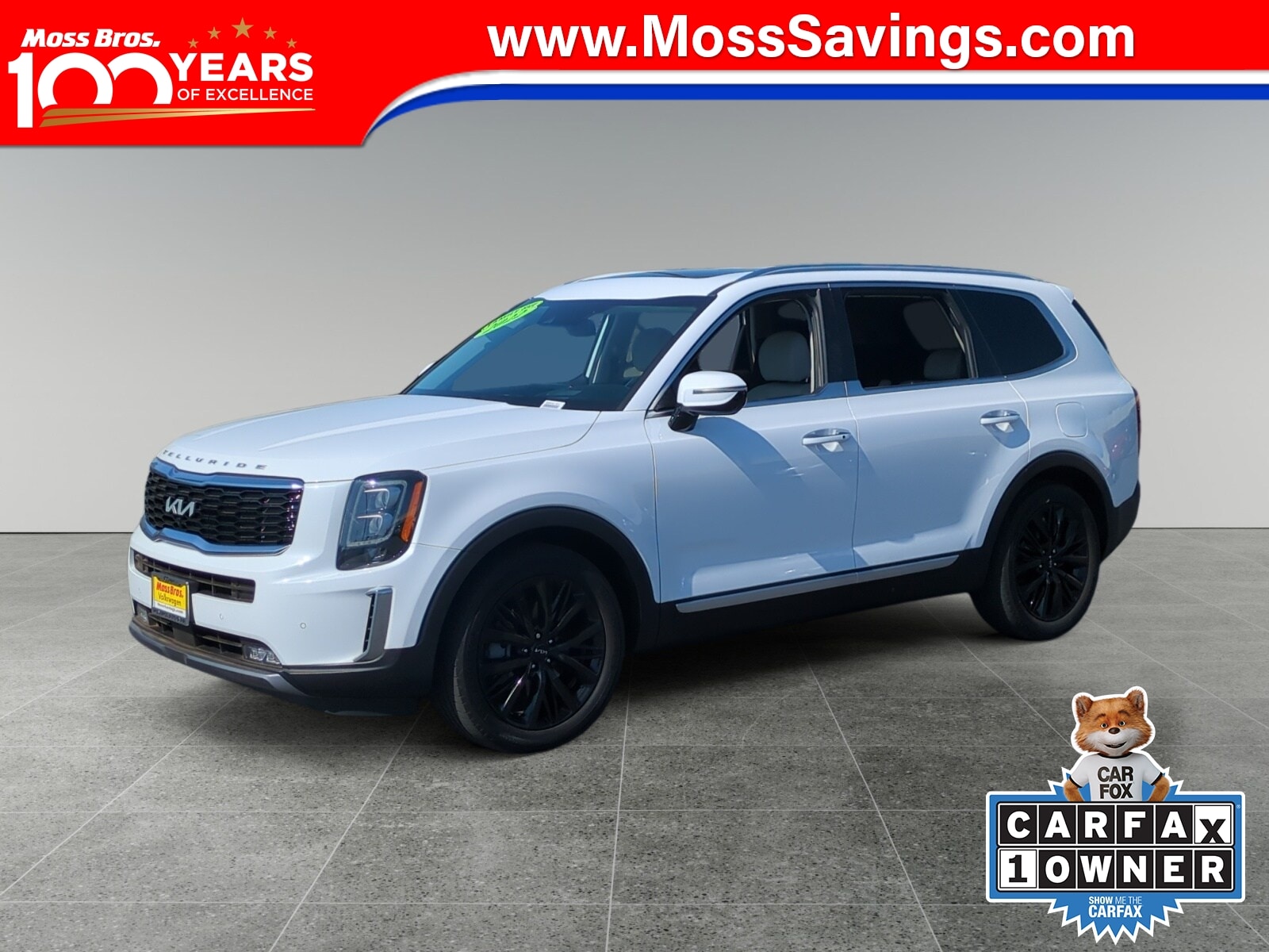 2022 Kia Telluride