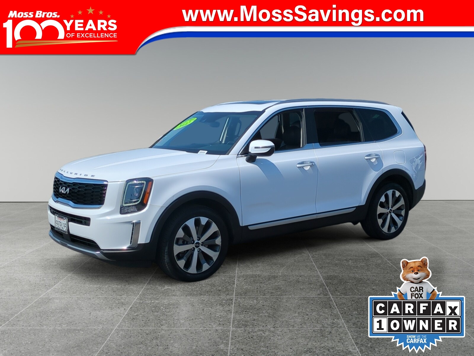2022 Kia Telluride