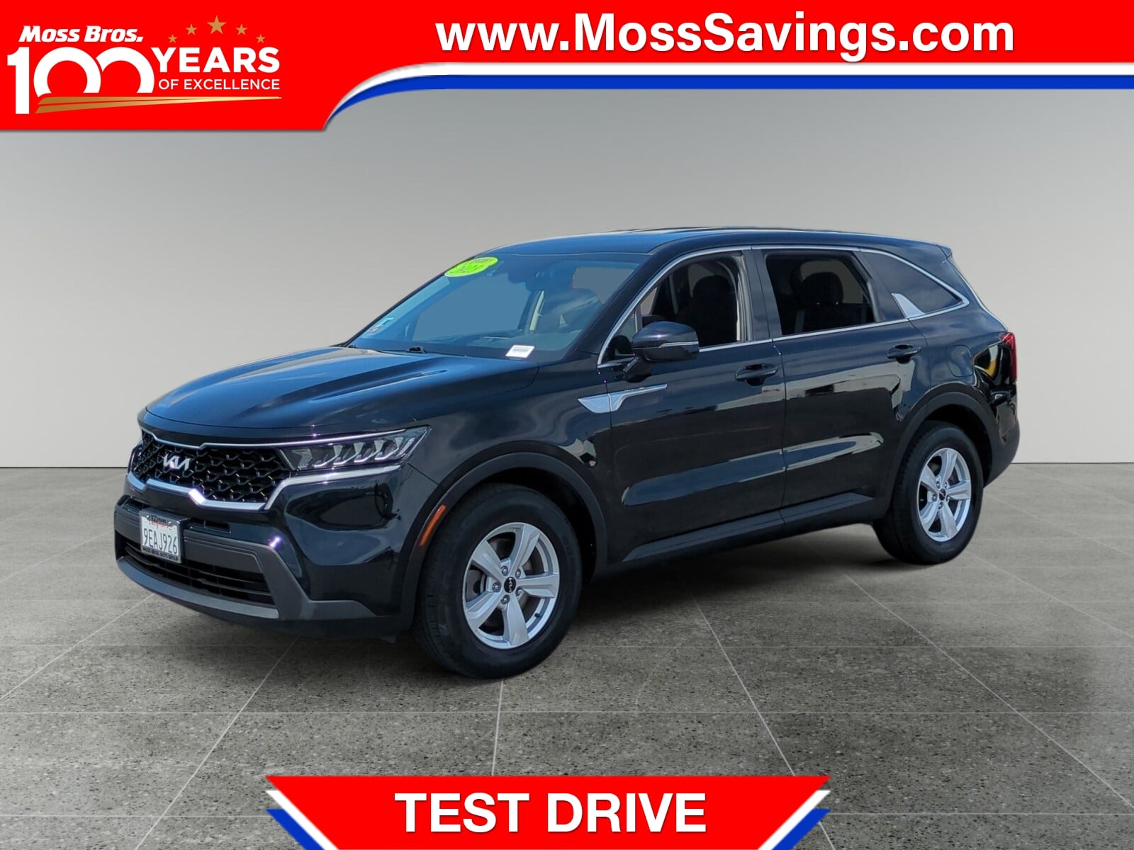 2023 Kia Sorento