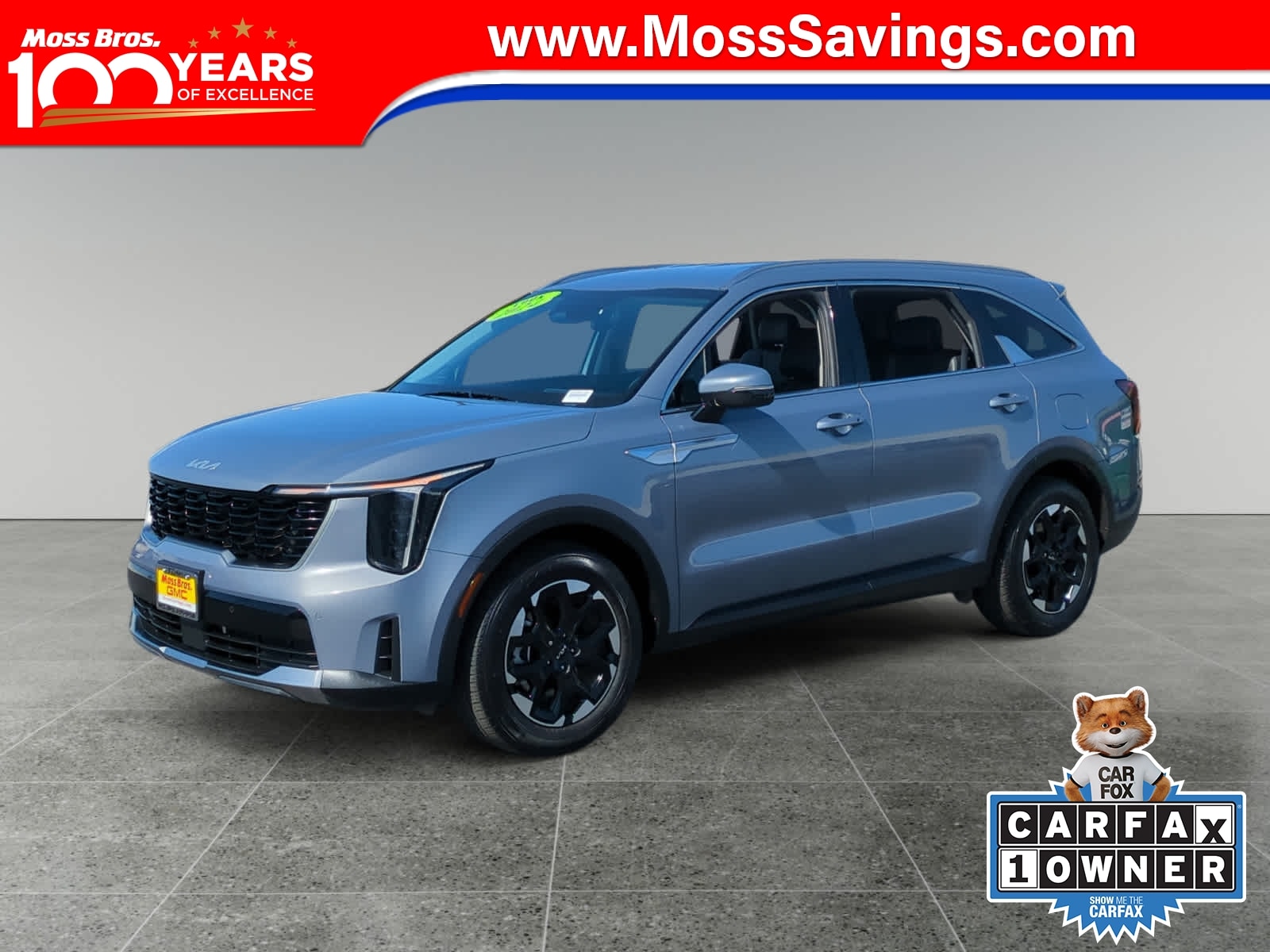 2024 Kia Sorento