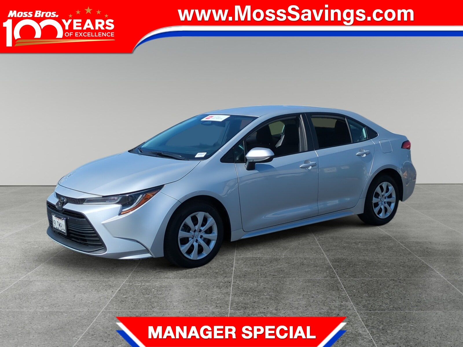 2024 Toyota Corolla