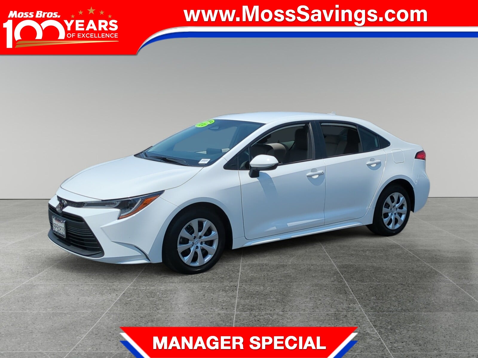 2024 Toyota Corolla