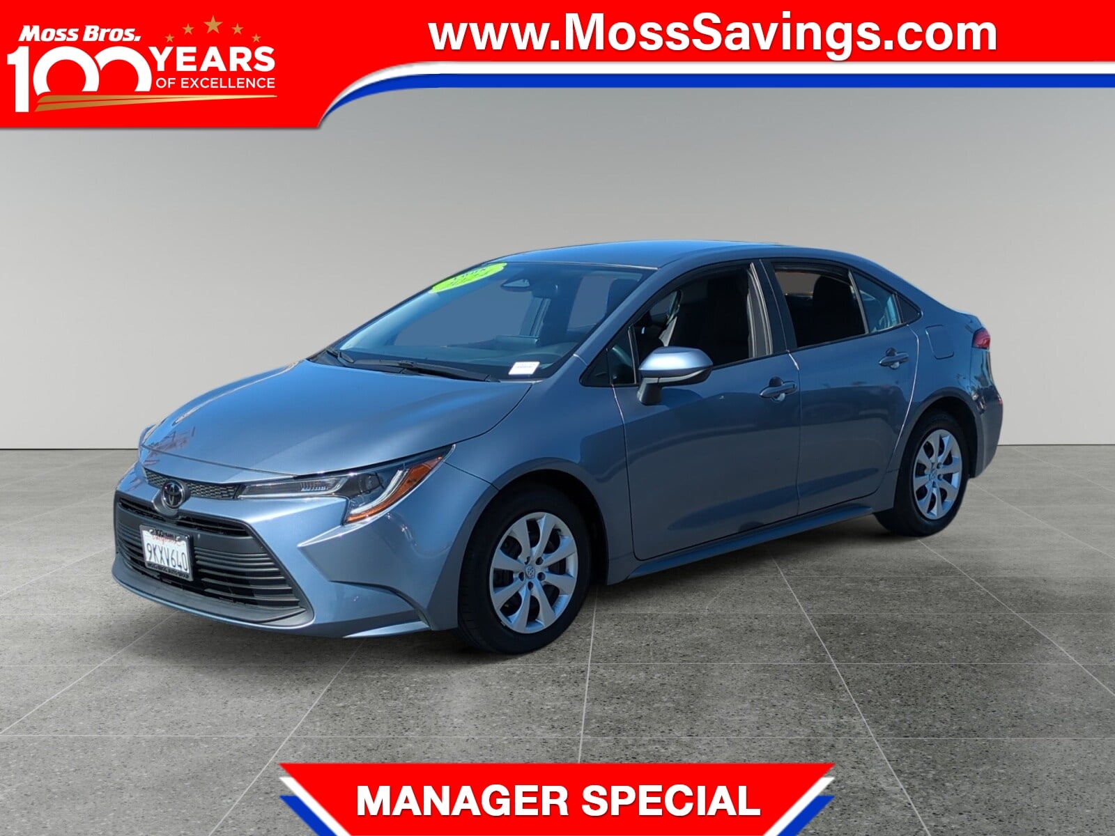 2024 Toyota Corolla