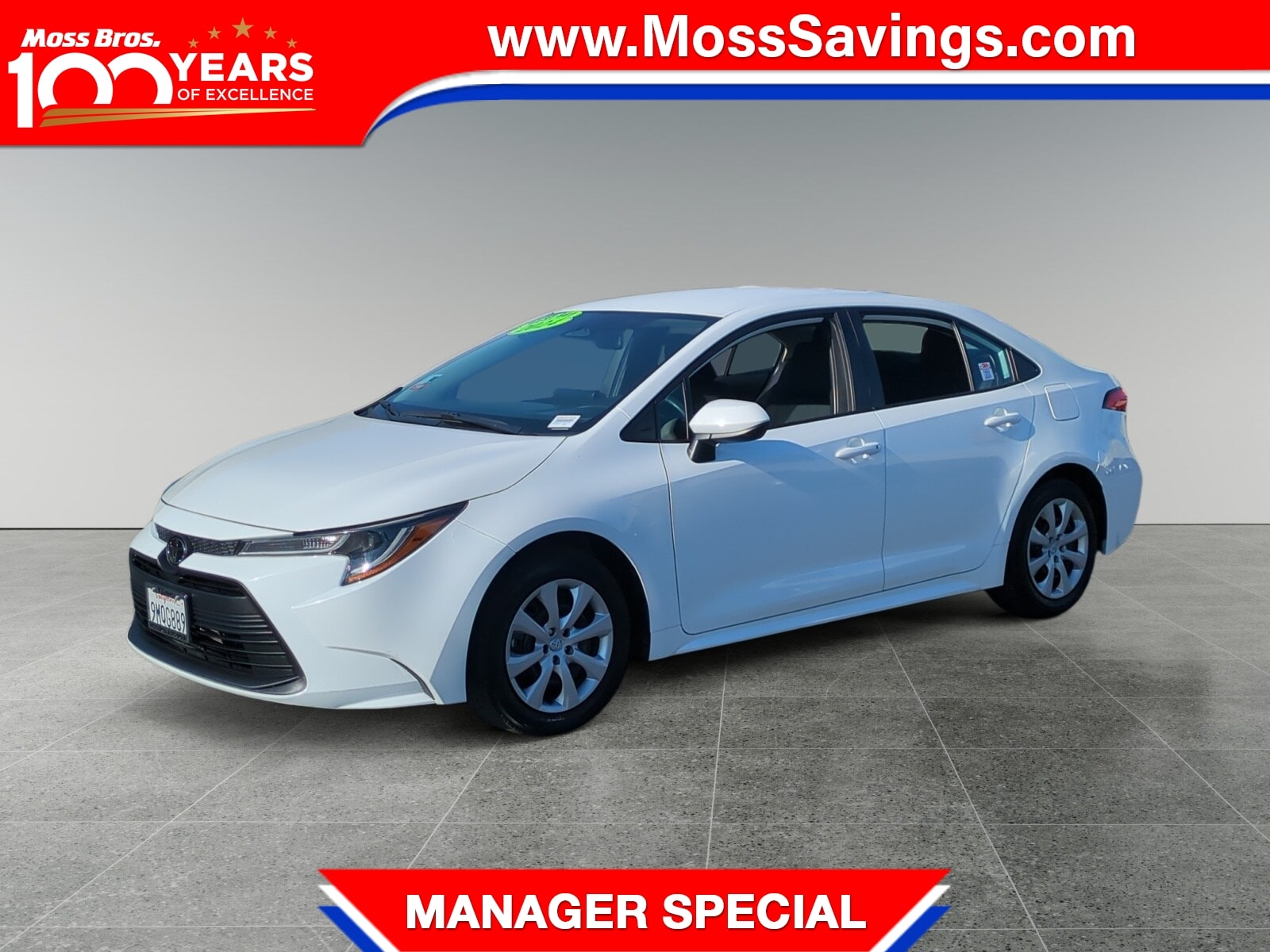 2024 Toyota Corolla