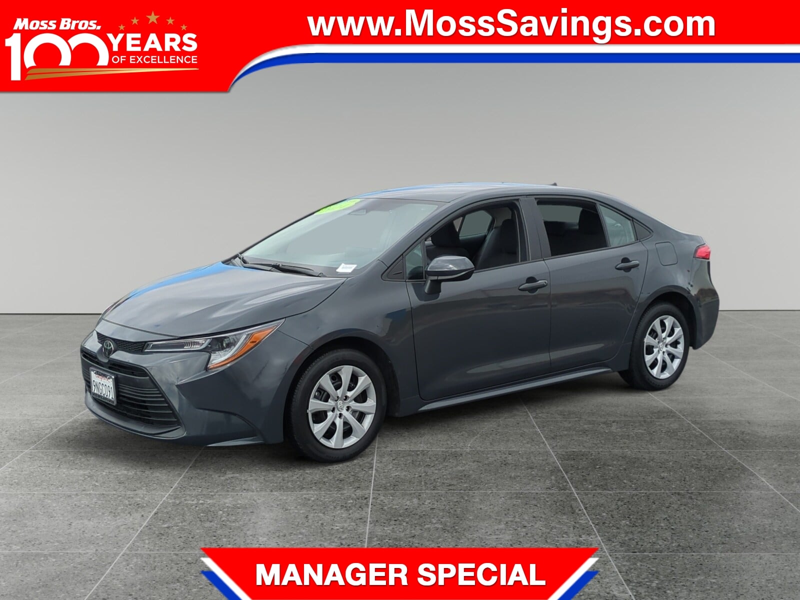 2024 Toyota Corolla