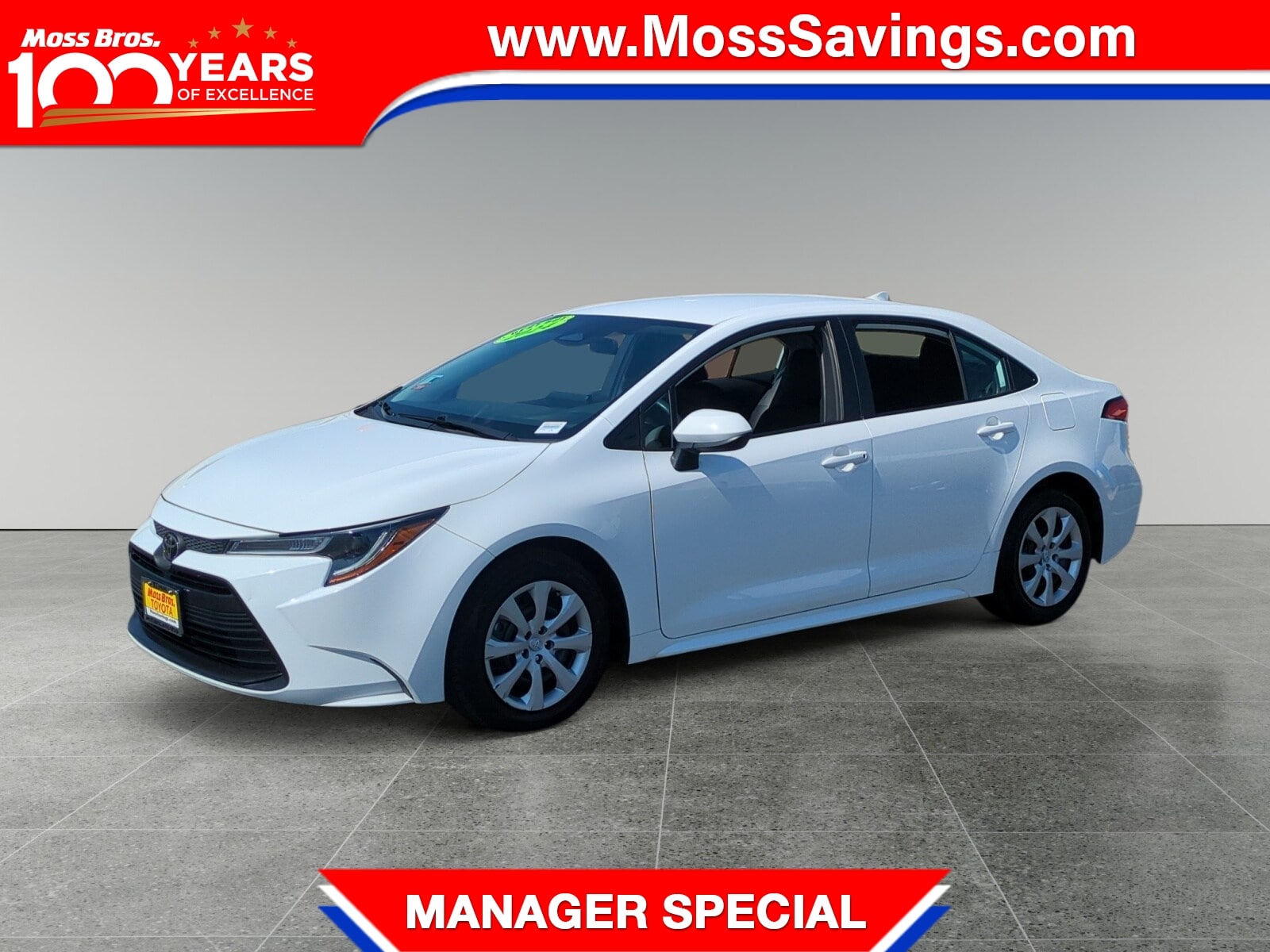 2024 Toyota Corolla