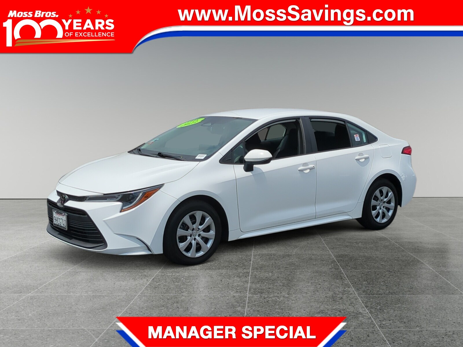 2023 Toyota Corolla