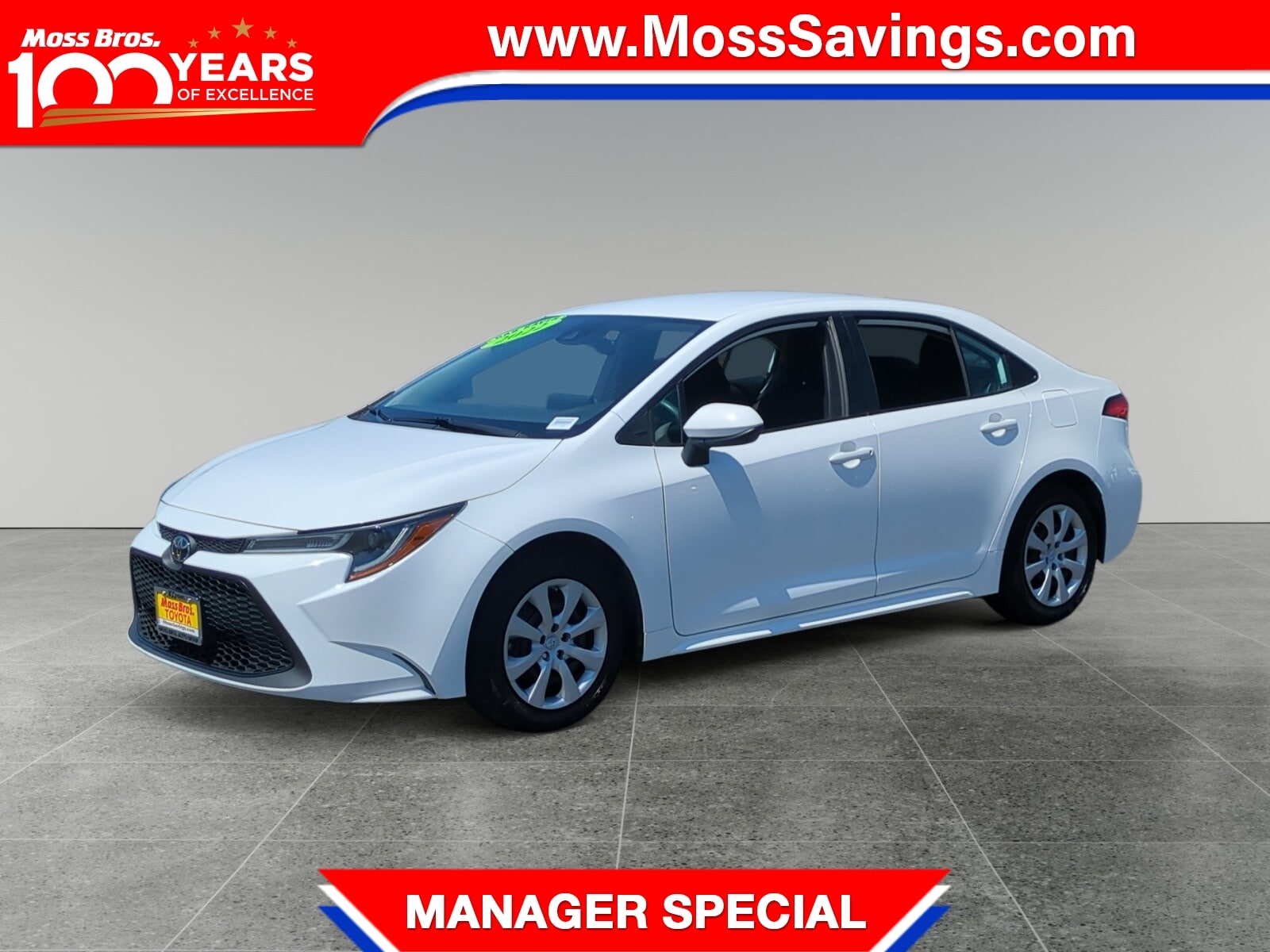 2022 Toyota Corolla