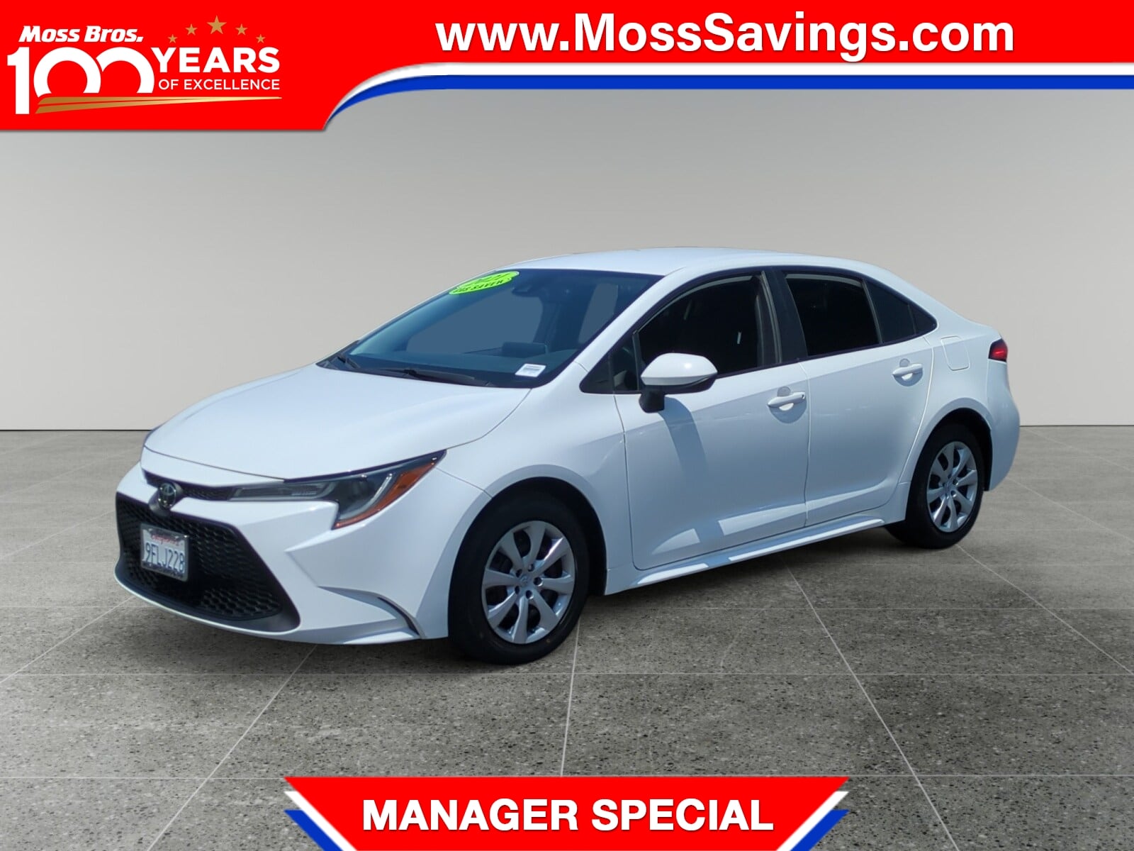 2021 Toyota Corolla