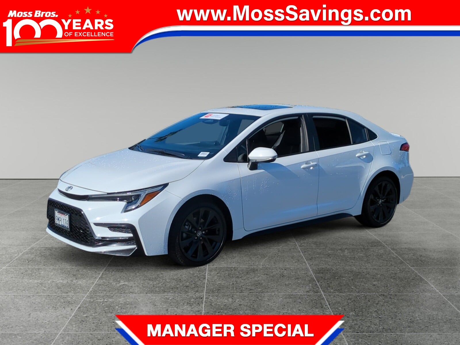 2024 Toyota Corolla