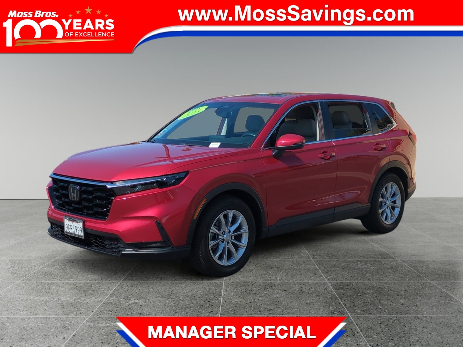 2023 Honda CR-V