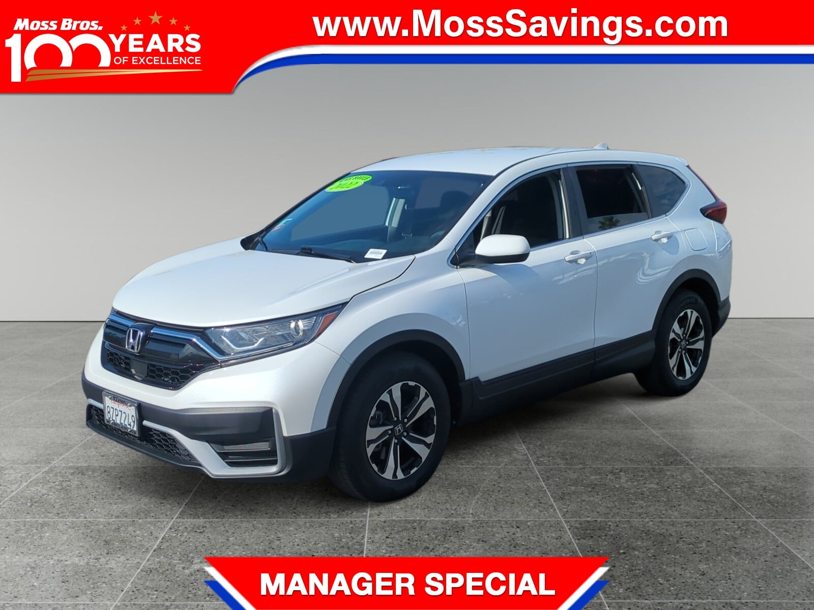 2022 Honda CR-V