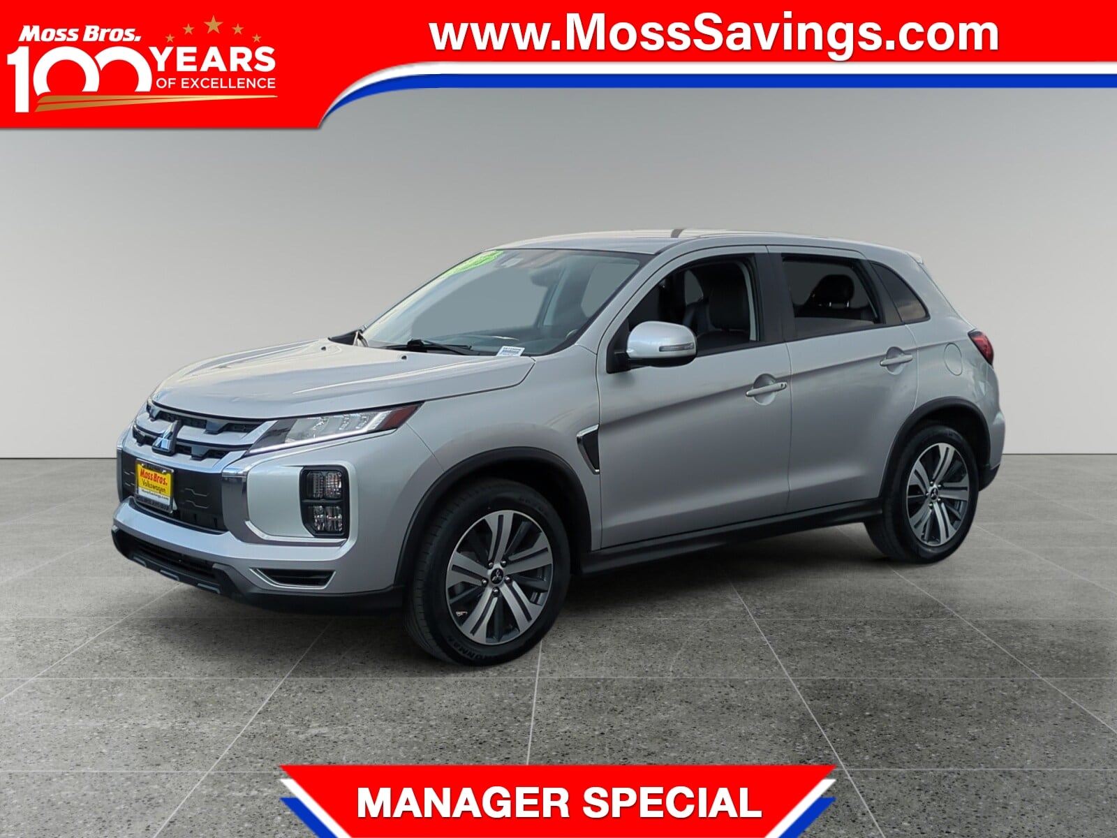 2024 Mitsubishi Outlander Sport