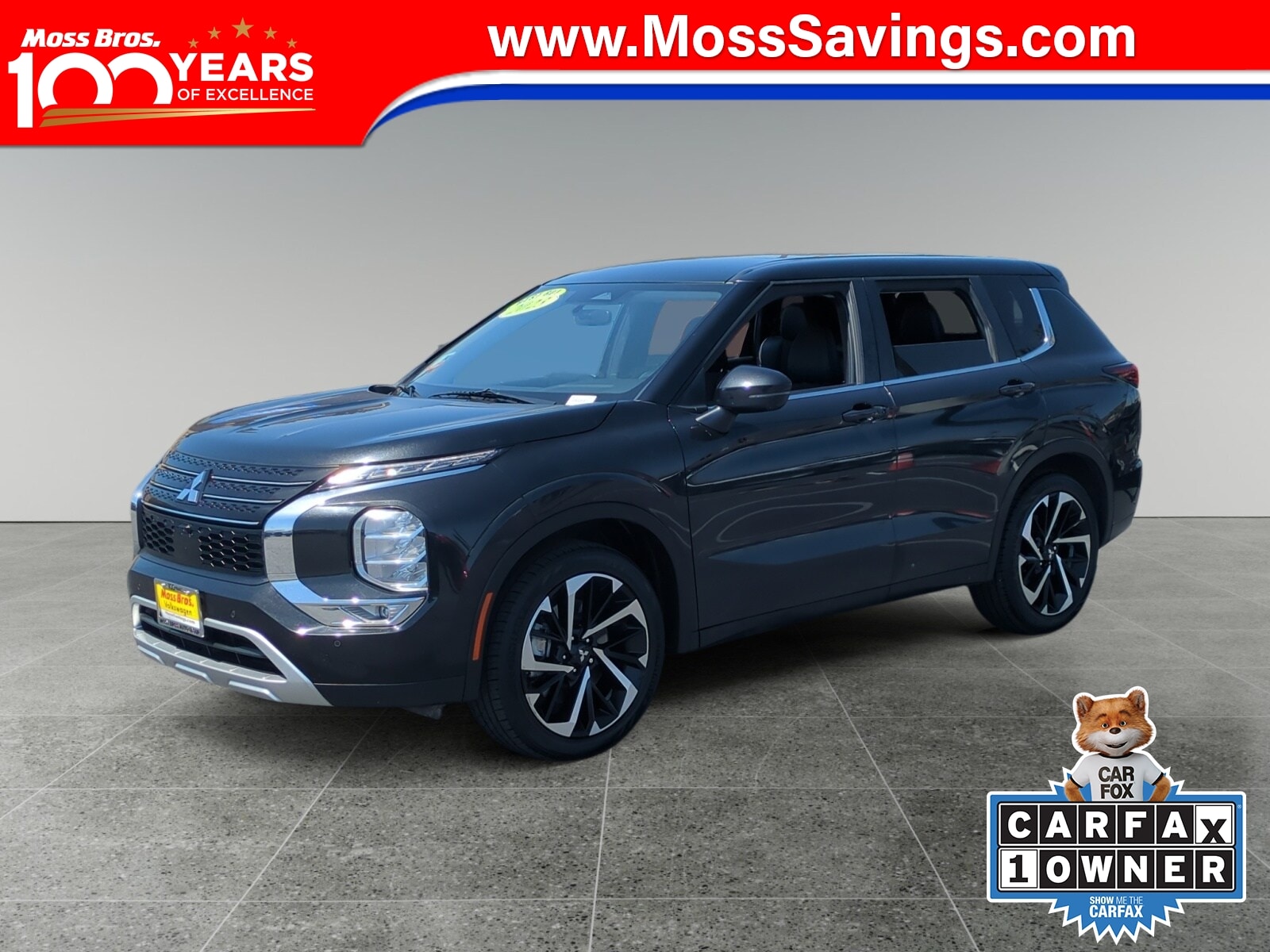 2023 Mitsubishi Outlander