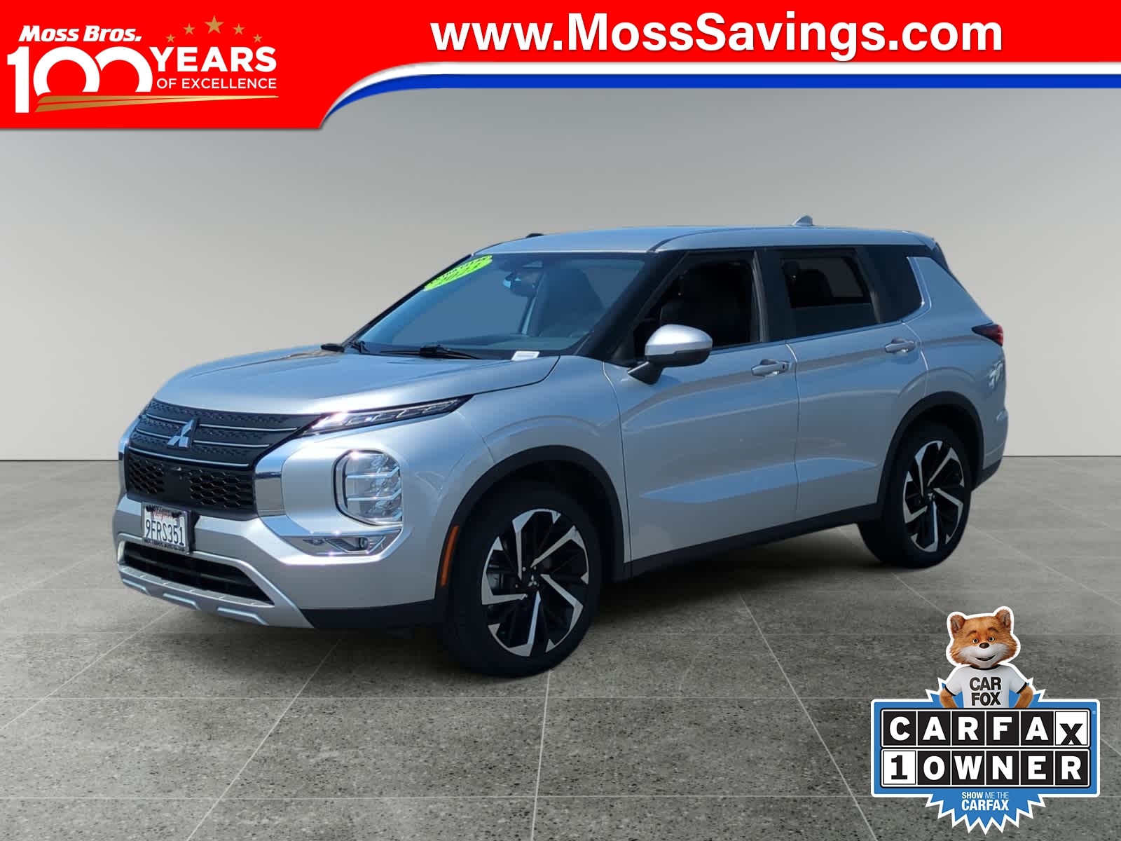 2023 Mitsubishi Outlander