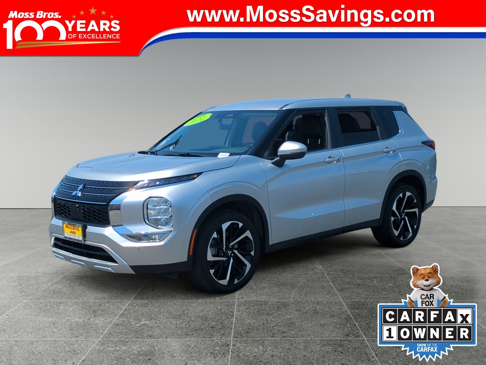 2024 Mitsubishi Outlander