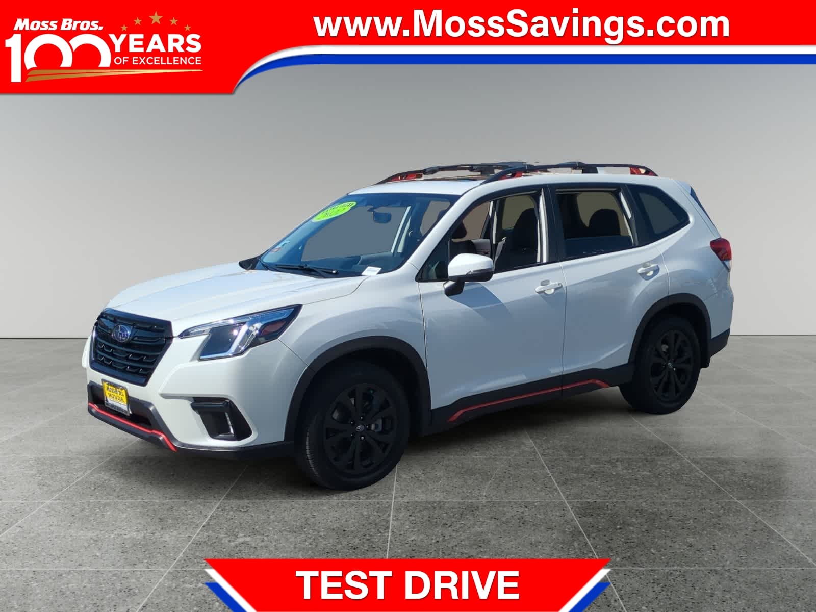 2022 Subaru Forester