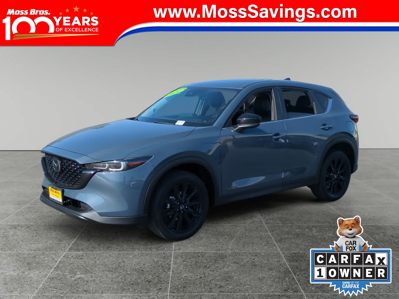 2024 Mazda CX-5