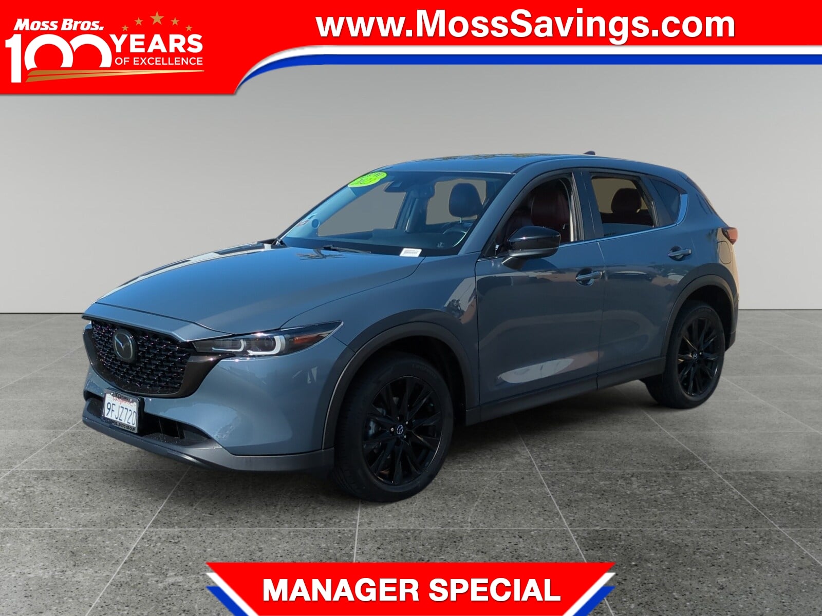 2023 Mazda CX-5
