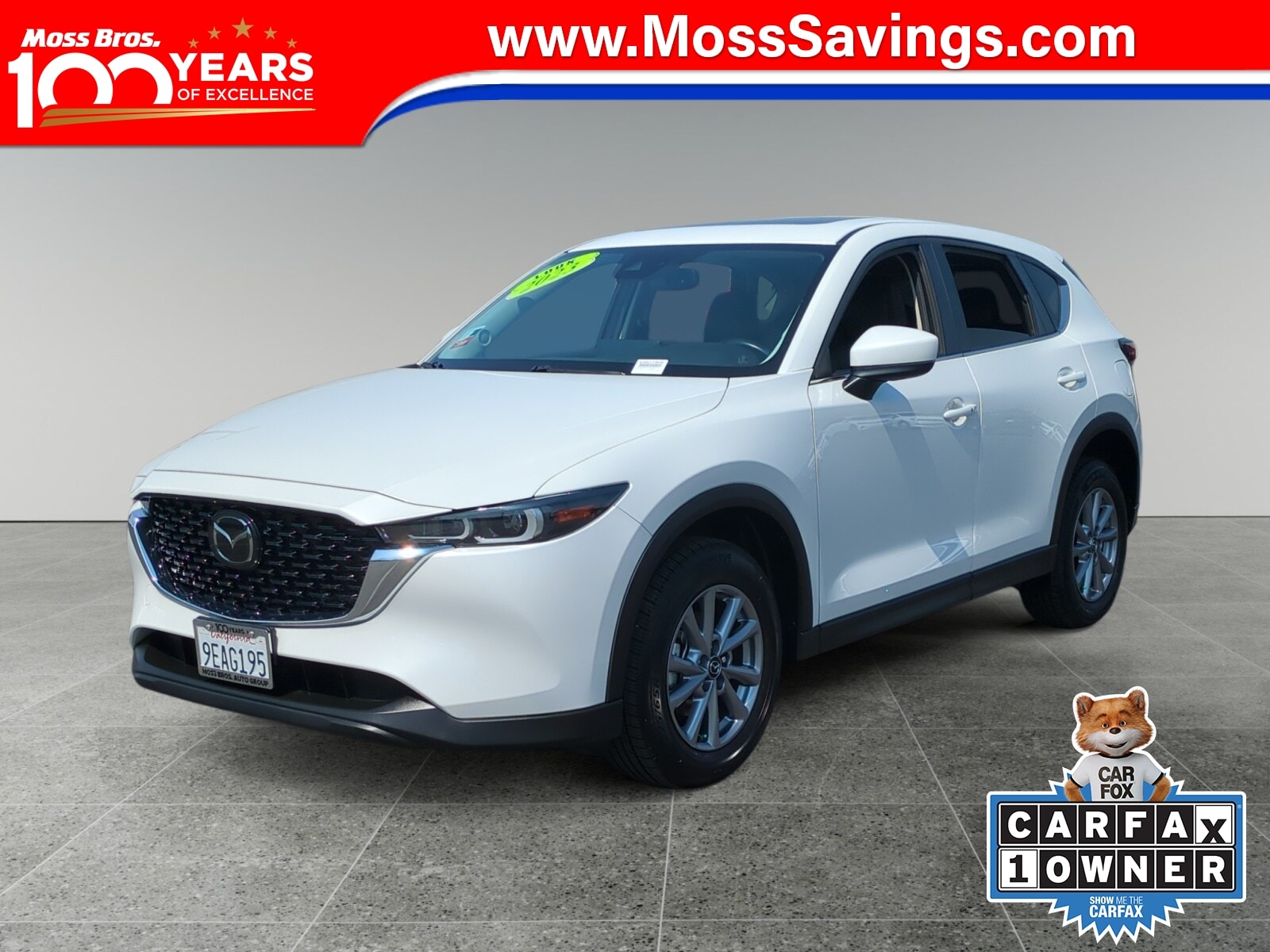 2023 Mazda CX-5