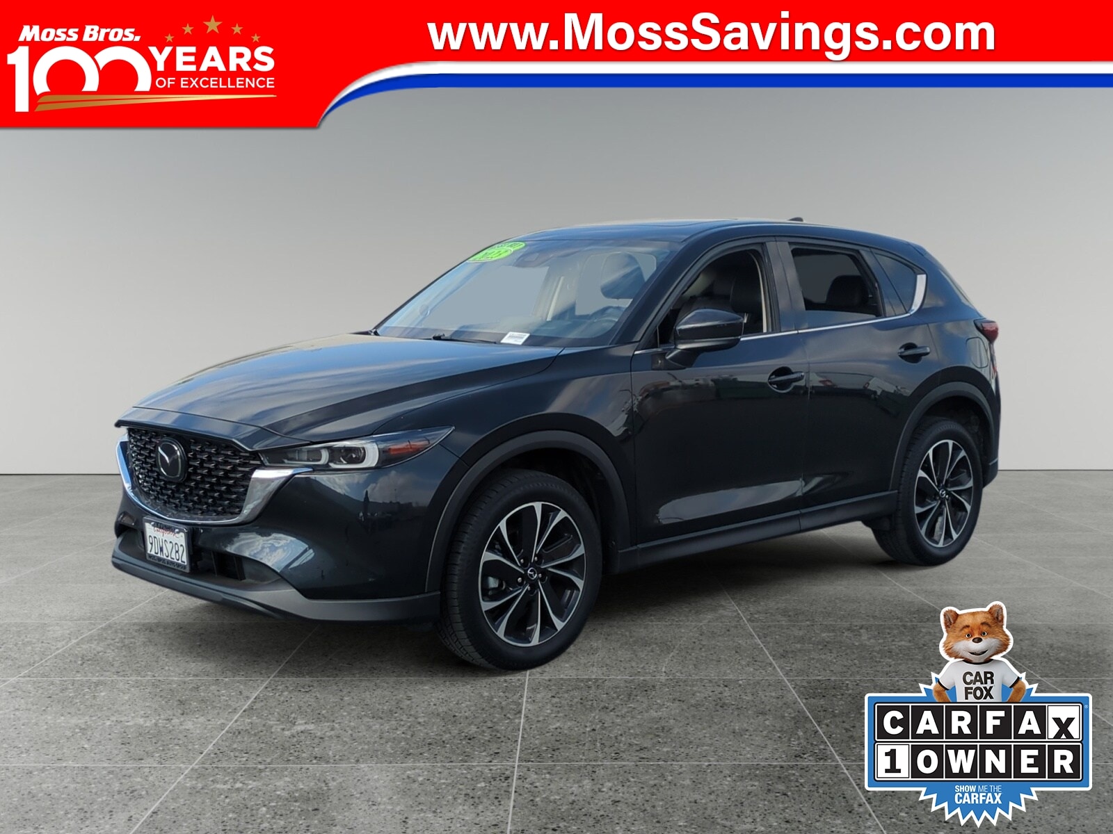 2023 Mazda CX-5