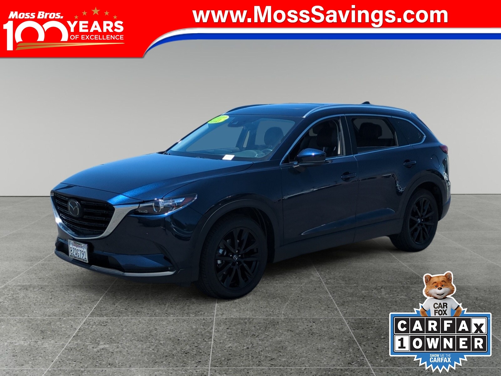 2022 Mazda CX-9