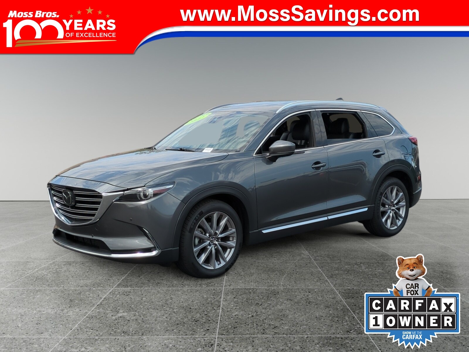 2022 Mazda CX-9