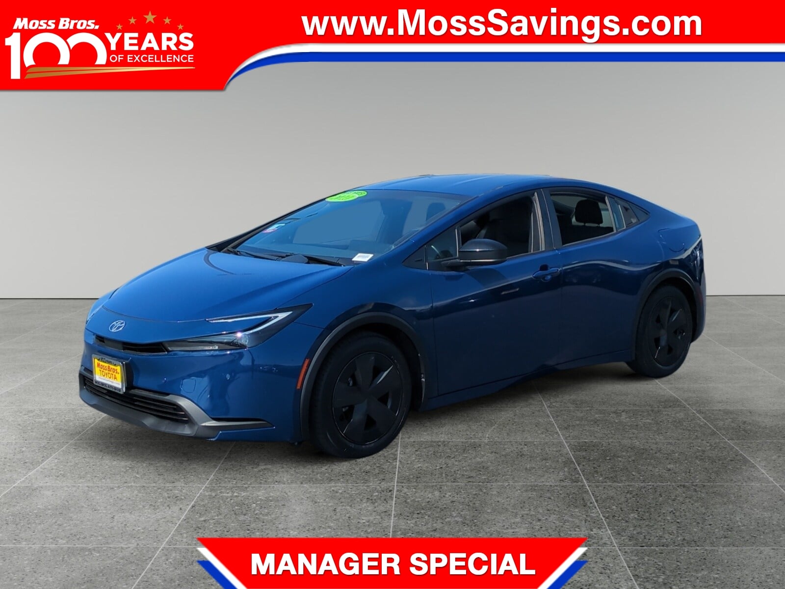 2023 Toyota Prius