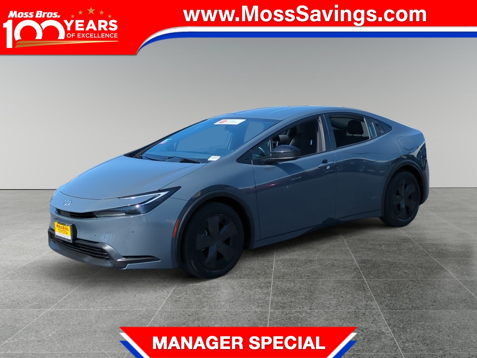 2024 Toyota Prius