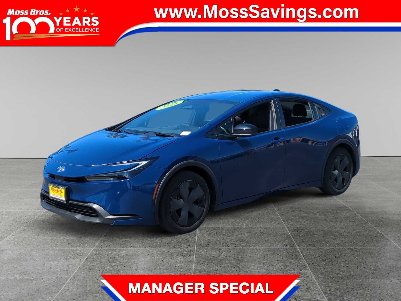 2023 Toyota Prius