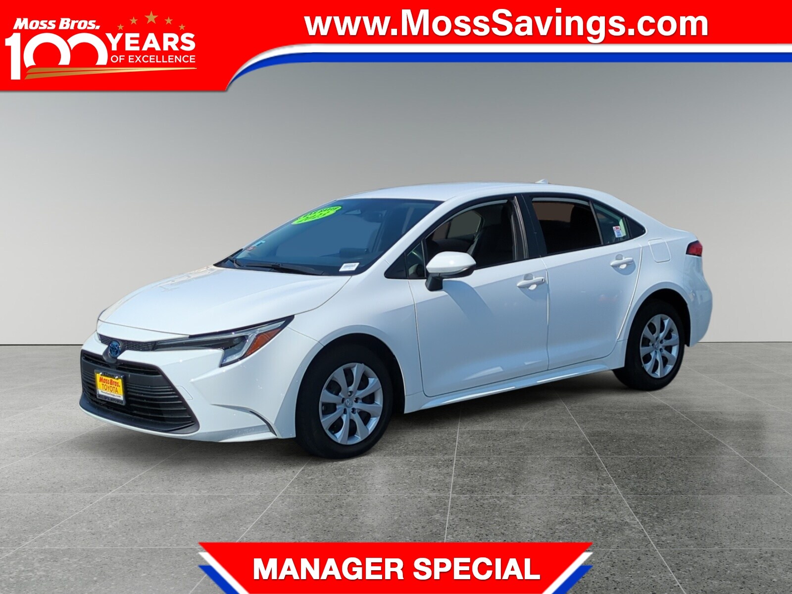 2023 Toyota Corolla