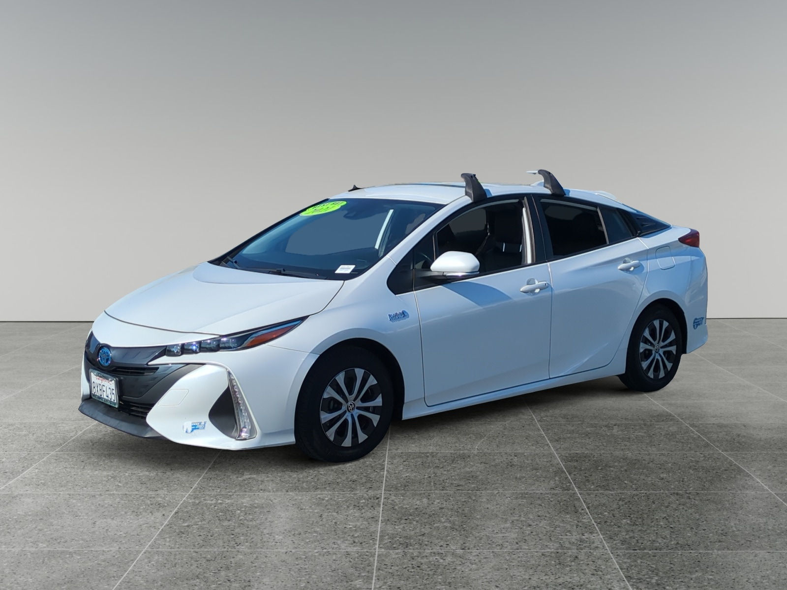 2021 Toyota Prius Prime