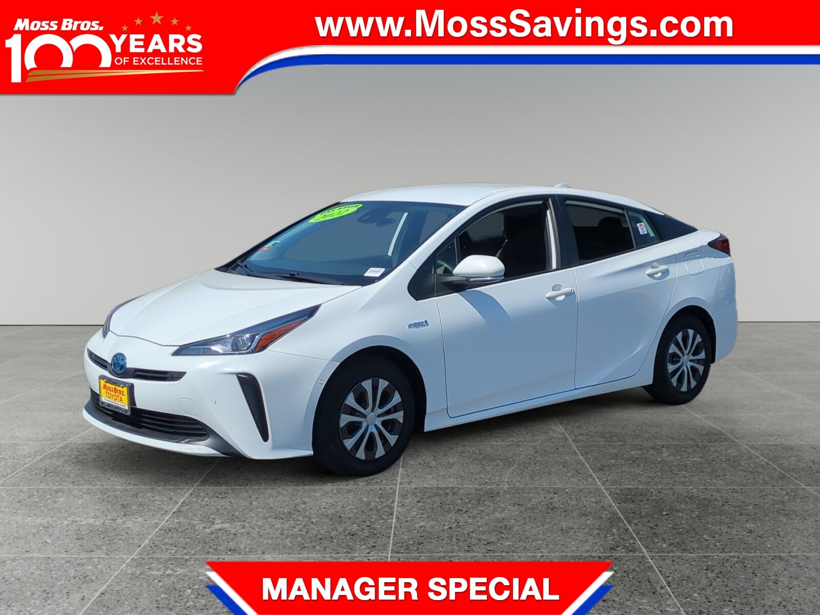 2022 Toyota Prius
