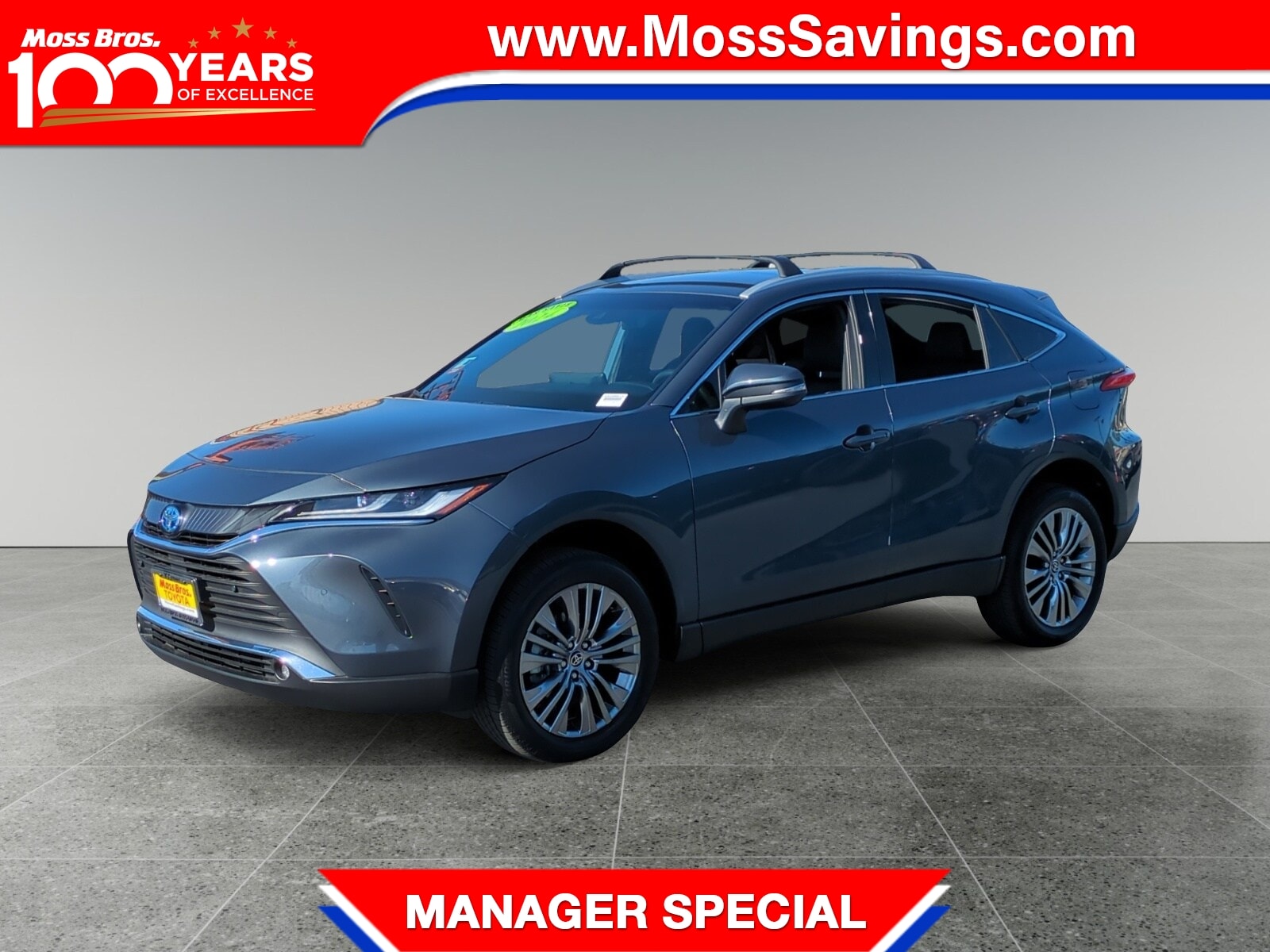 2024 Toyota Venza