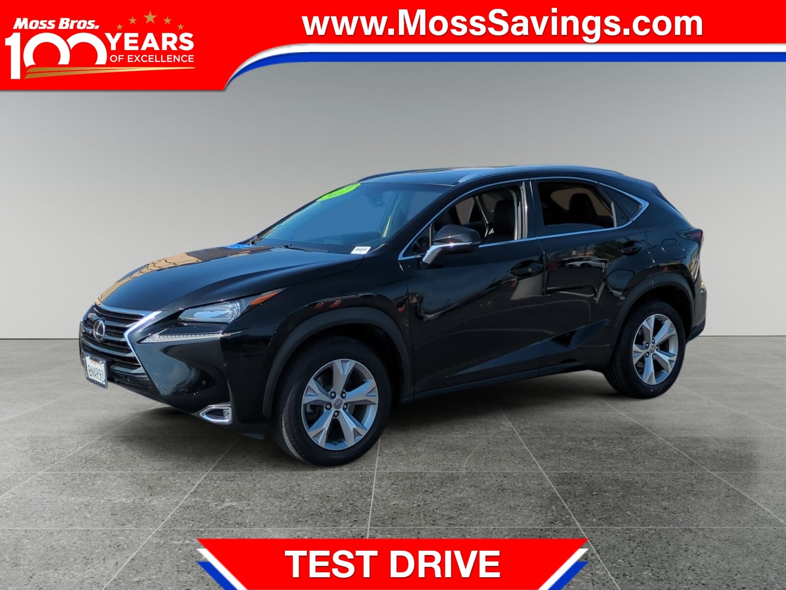 2017 Lexus NX